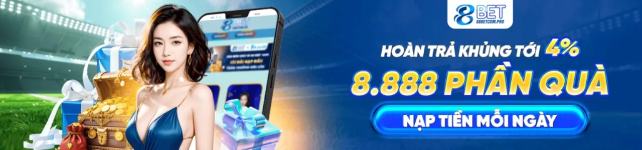 Hoàn trả hàng ngày bắn cá