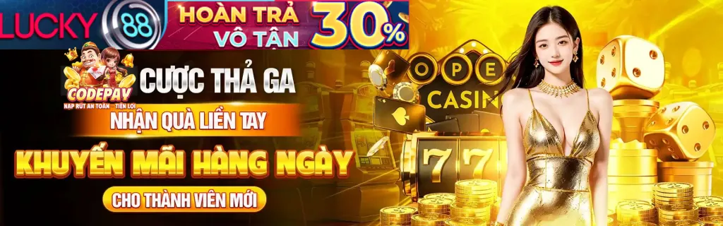 Ưu đãi chào mừng thành viên mới UW99
